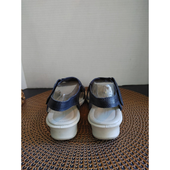 Ecco Felicia Leather Sandals Size 37 - Picture 6 of 8